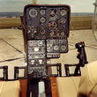 Tableau de bord de la Gazelle SA 341 F-WTNV - Photo © X - en cas d'observation sur le copyright de cette photo merci de nous contacter
