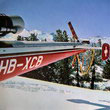 Alouette 3 HB-XCB d'Air-Glaciers - Photo ©  X - Collection JMP - En cas d'observation sur le copyright de cette photo merci de nous contacter
