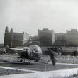 Transport de courrier avec la Sabena - Photo  X - Collection JMP - En cas d'observation sur le copyright de cette photo merci de nous contacter