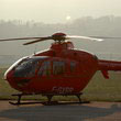 EC135 F-GXRR - Photo  Christophe Gothi