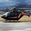 EC135 F-HERO - Photo  Christophe Gothi