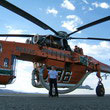 Erickson S-64E Air-Crane N247AC - Photo  Gegepilote