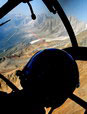Le 20 avril 2004 - Pilote Bravo Lima à Chamonix - Photo © ?