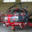 La vénérable Alouette 3 - Photo © Christophe Gothié