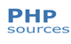 http://www.phpsources.org/